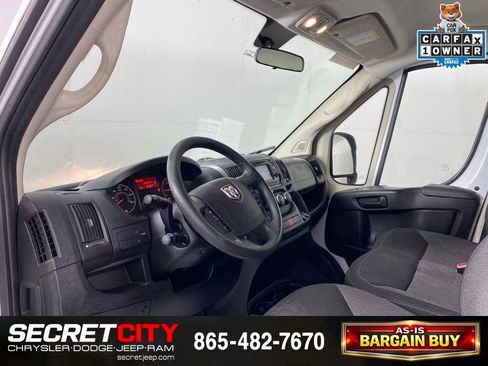 Used 2017 RAM ProMaster 2500 FWD image 11