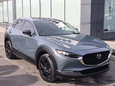 Used 2023 MAZDA CX-30 AWD 2.5 S w/ Preferred Package image 3