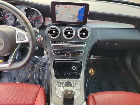 Used 2017 Mercedes-Benz C 43 AMG 4MATIC Cabriolet image 14