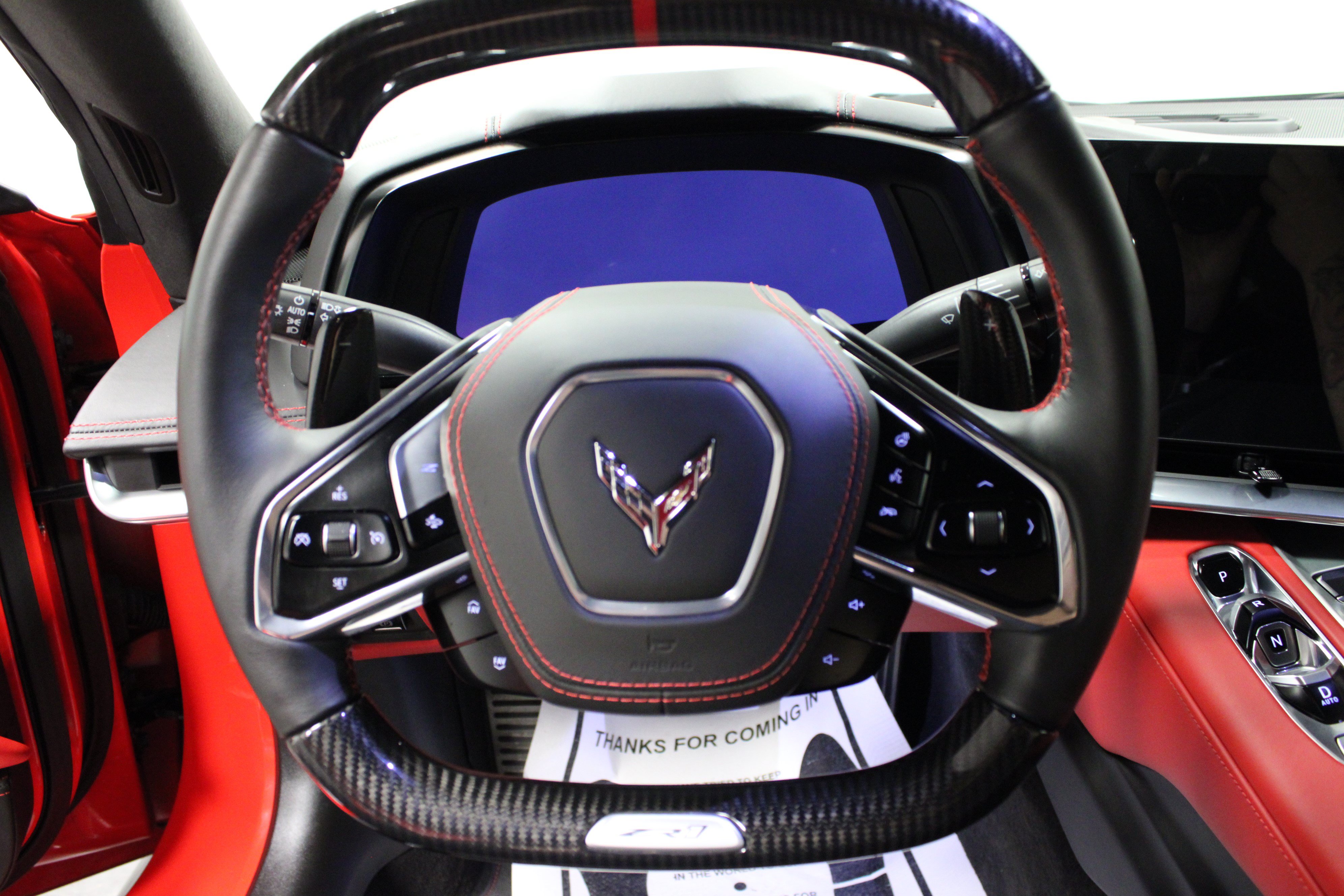 Used 2025 Chevrolet Corvette ZR1 RWD image 14
