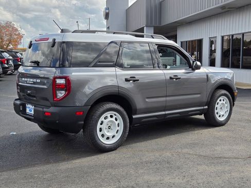 New 2025 Ford Bronco Sport Heritage image 4
