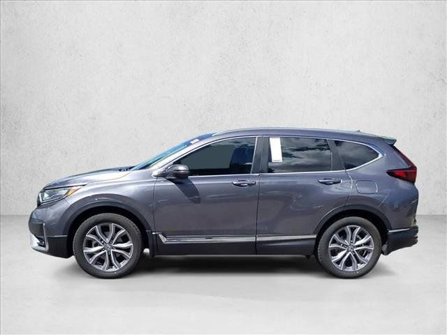 Used 2020 Honda CR-V Touring image 2