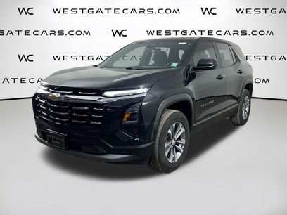 Used 2025 Chevrolet Equinox LT