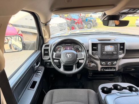 Used 2019 RAM 2500 Tradesman w/ Safety Group AWD/4WD image 35