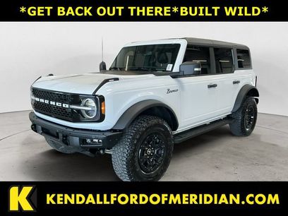 Certified 2024 Ford Bronco Wildtrak