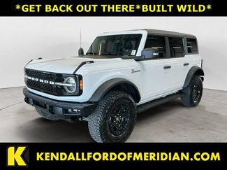 Certified 2024 Ford Bronco Wildtrak AWD/4WD video 1