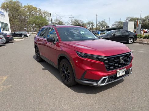 Certified 2023 Honda CR-V Sport Touring image 20