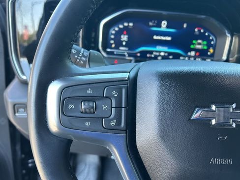Used 2023 Chevrolet Silverado 1500 RST w/ Z71 Off-Road Package AWD/4WD image 16