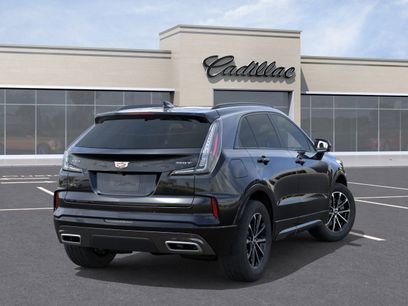 New 2025 Cadillac XT4 Sport