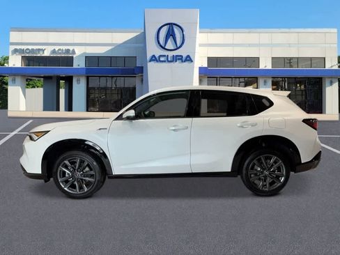 Used 2025 Acura ADX A-Spec image 2