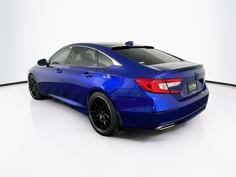 Used 2018 Honda Accord Sport image 5