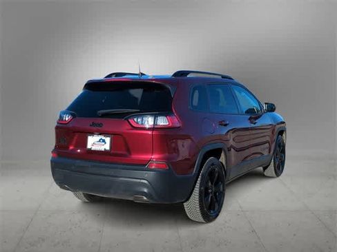 Used 2020 Jeep Cherokee Latitude Plus image 8