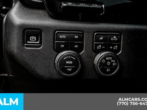 Used 2024 Chevrolet Silverado 3500 High Country image 37