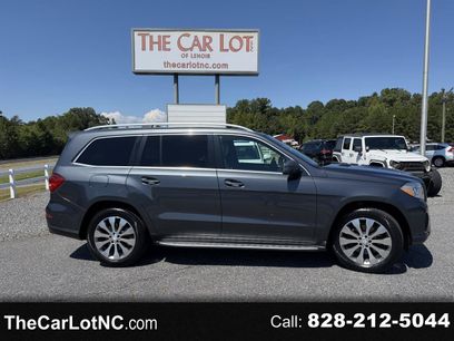 Used 2017 Mercedes-Benz GLS 450 4MATIC