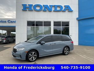 Used 2024 Honda Odyssey Touring video 1