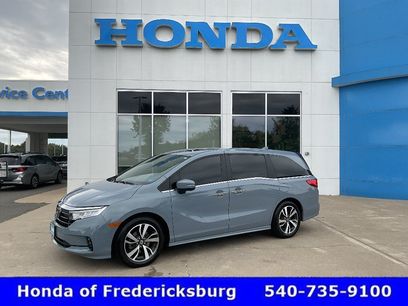 Used 2024 Honda Odyssey Touring