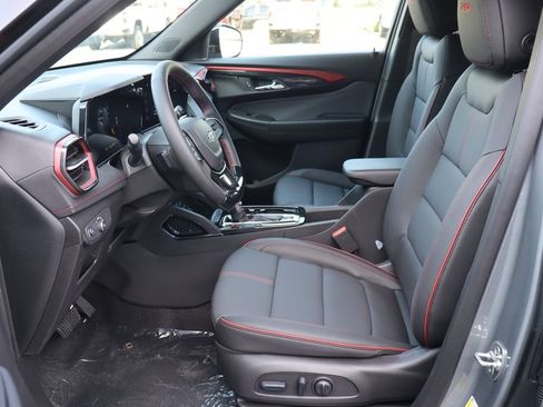 New 2026 Chevrolet TrailBlazer RS w/ Convenience Package AWD/4WD image 5