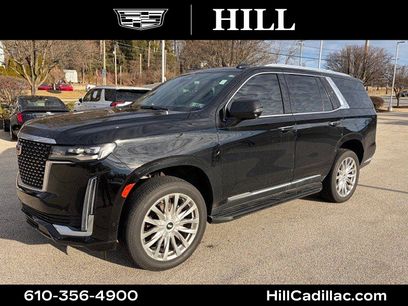 Used 2023 Cadillac Escalade Premium Luxury