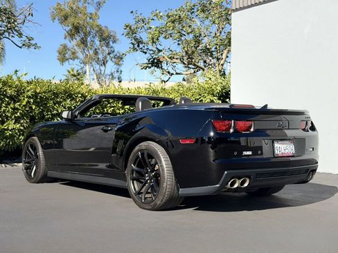 Used 2013 Chevrolet Camaro ZL1 image 9
