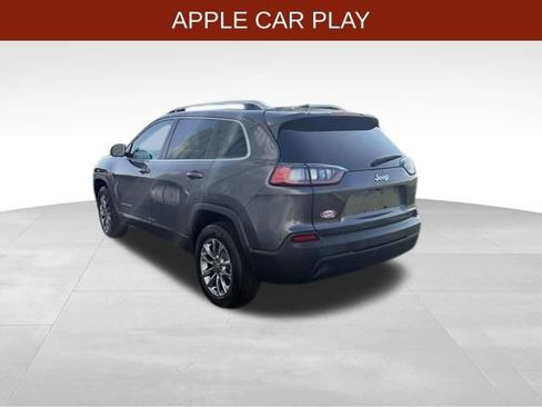 Used 2020 Jeep Cherokee Latitude Plus w/ Cold Weather Group AWD/4WD image 5