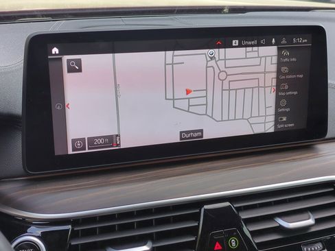 Certified 2023 BMW M550i xDrive image 24