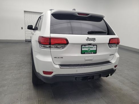 Used 2020 Jeep Grand Cherokee Limited w/ Trailer Tow Group IV image 6