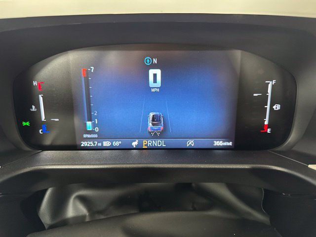Used 2026 Ford Bronco Sport Heritage w/ Convenience Package AWD/4WD image 18