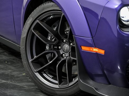 Used 2019 Dodge Challenger SRT Hellcat Redeye RWD image 3