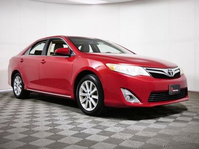 Used 2012 Toyota Camry XLE w/ Leather Pkg