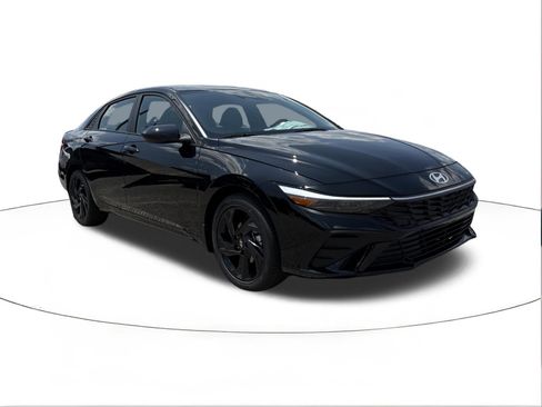New 2026 Hyundai Elantra Sport FWD image 1