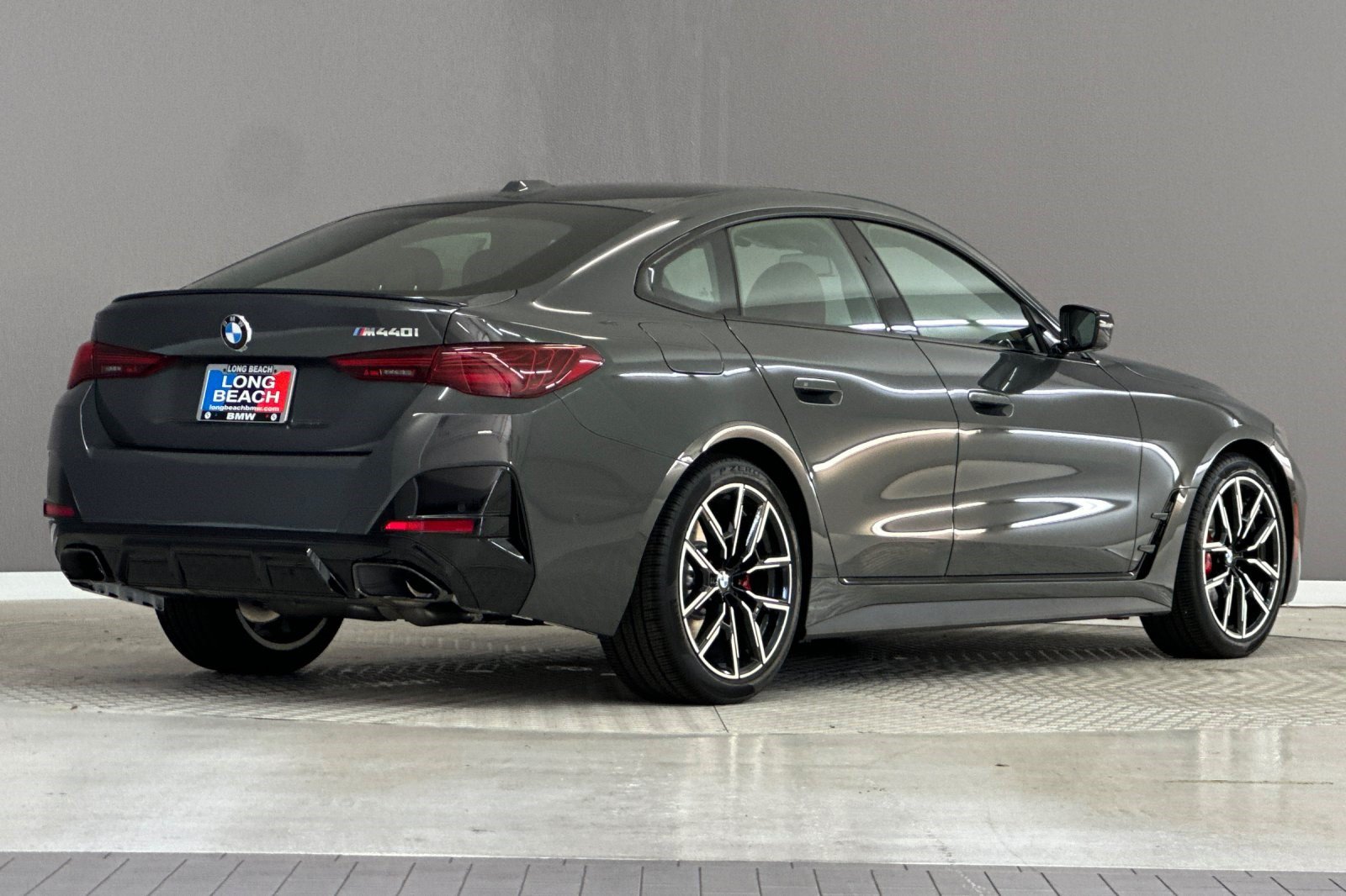 New 2026 BMW M440i w/ Premium Package RWD image 8