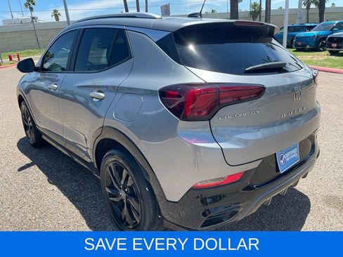 Used 2025 Buick Encore GX Sport Touring FWD image 4