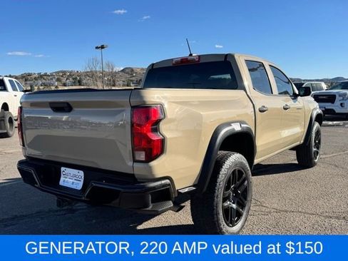 Used 2023 Chevrolet Colorado Trail Boss w/ Advanced Trailering Package image 7