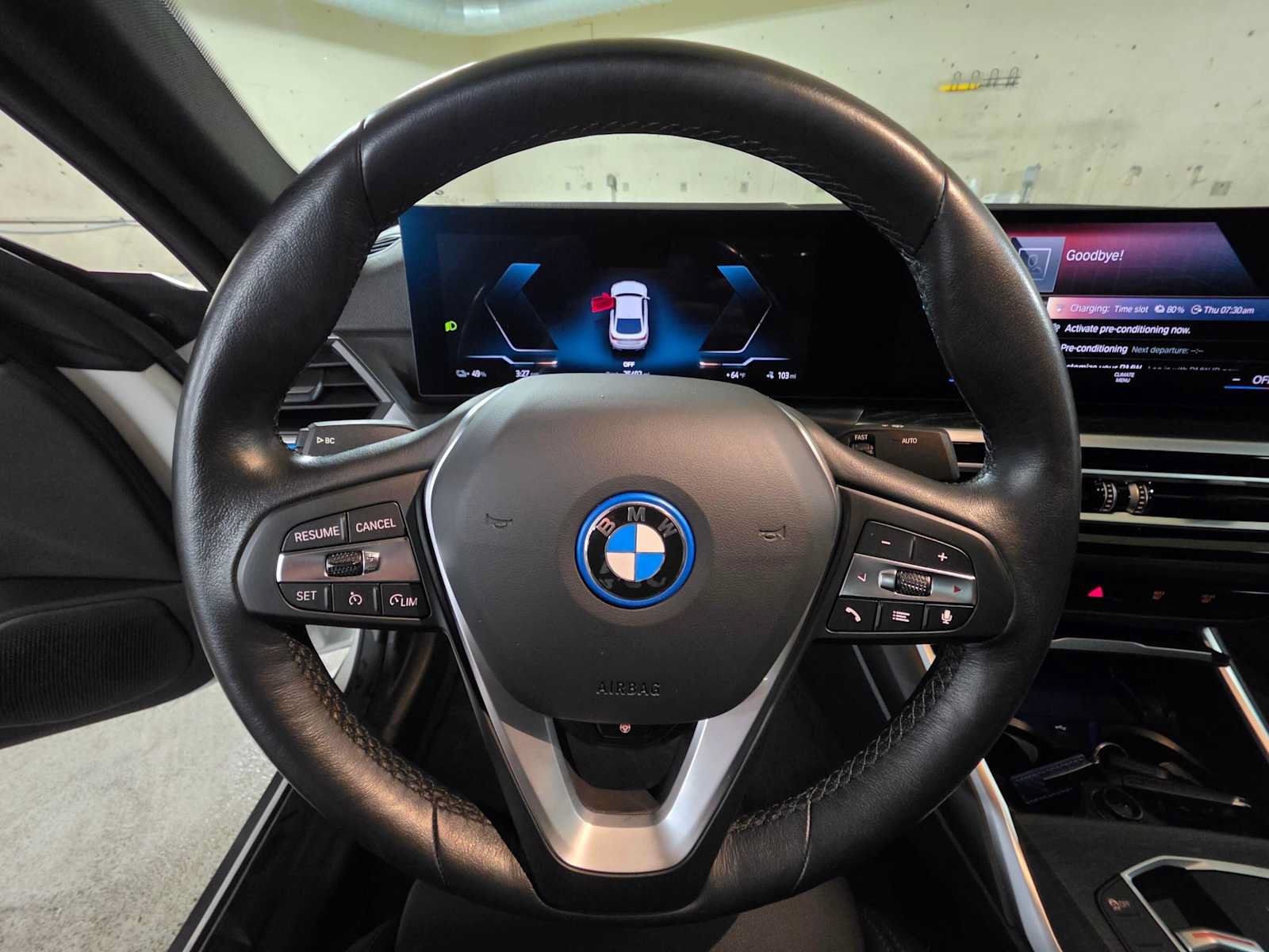 Used 2023 BMW i4 eDrive35 w/ Premium Package RWD image 25