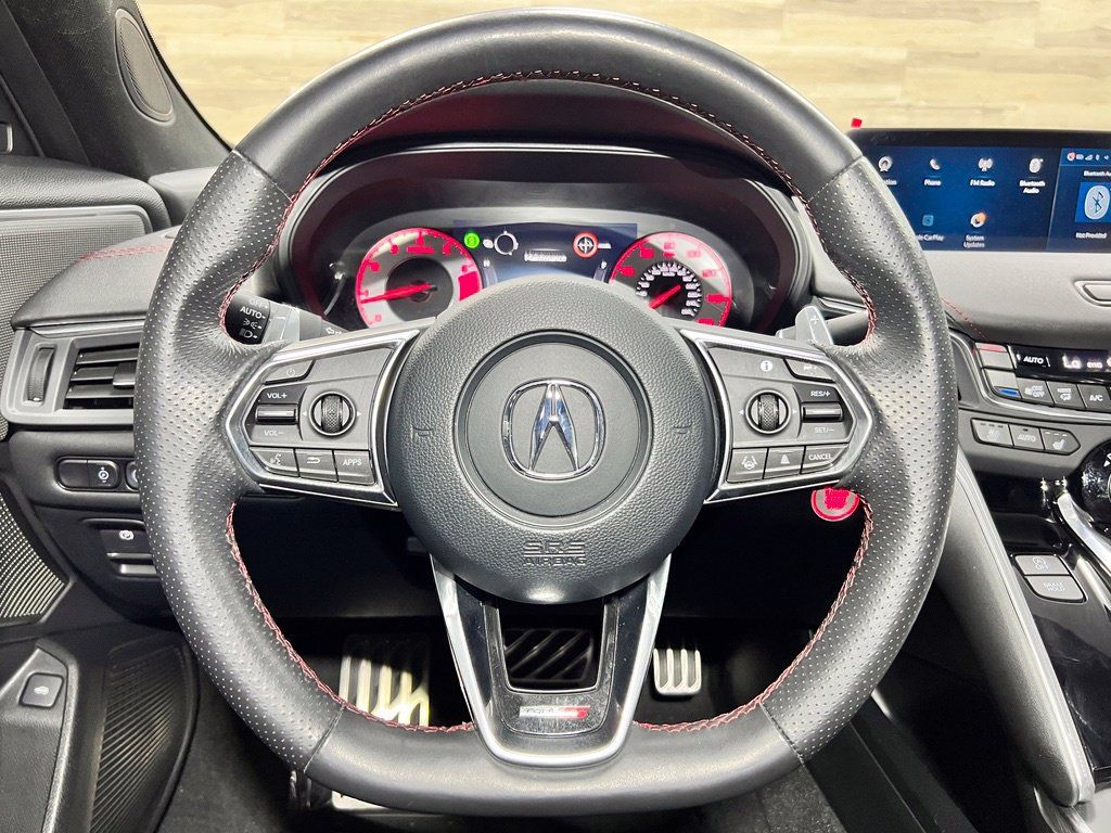 Used 2023 Acura TLX Type S AWD/4WD image 24