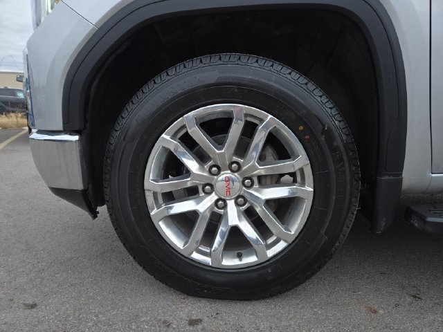 Used 2021 GMC Sierra 1500 SLT w/ SLT Premium Plus Package AWD/4WD image 7