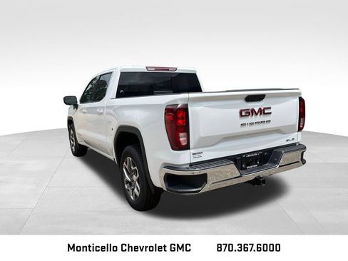 New 2026 GMC Sierra 1500 SLE w/ Preferred Package RWD image 6