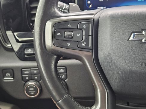 Used 2022 Chevrolet Silverado 1500 ZR2 w/ Technology Package AWD/4WD image 30