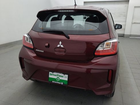 Used 2024 Mitsubishi Mirage ES FWD image 7