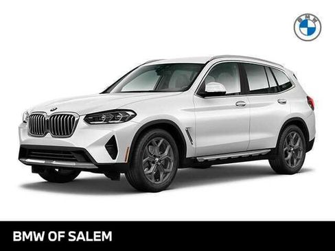 Used 2023 BMW X3 sDrive30i w/ Premium Package RWD image 1