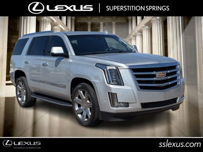 Used 2018 Cadillac Escalade Luxury