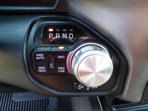 Used 2021 RAM 1500 Rebel w/ Rebel Level 1 Equipment Group AWD/4WD image 28