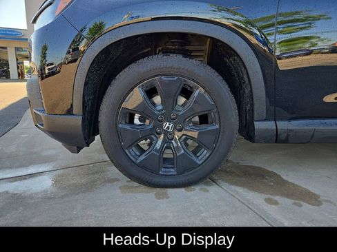 Used 2026 Honda Pilot Black Edition image 10