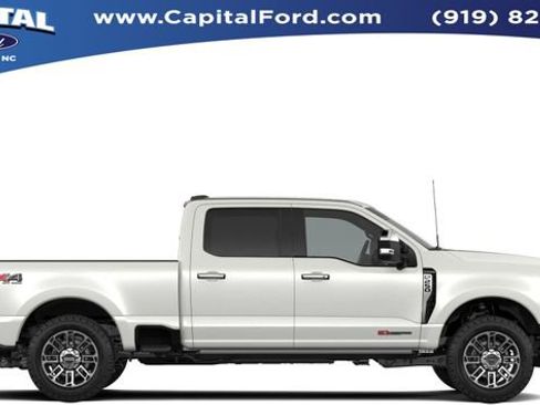 New 2026 Ford F250 Platinum w/ Platinum Plus Package image 5