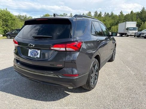 Used 2023 Chevrolet Equinox RS AWD/4WD image 8
