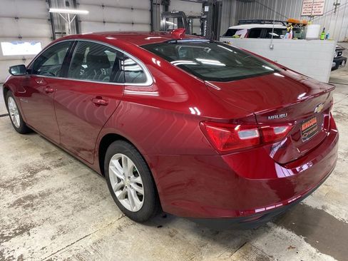 Used 2018 Chevrolet Malibu LT image 7