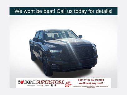 New 2026 RAM 1500 Big Horn