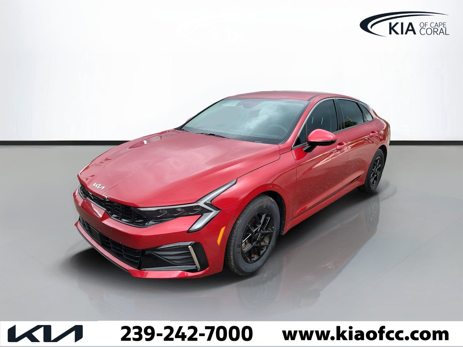 Certified 2025 Kia K5 LXS FWD image 2
