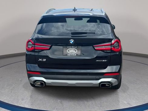 Used 2024 BMW X3 xDrive30i w/ Premium Package AWD/4WD image 7