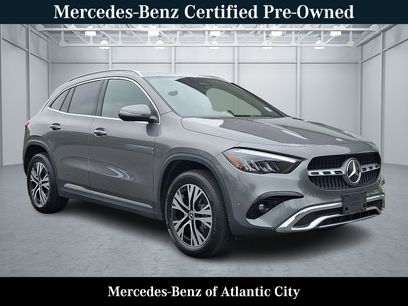 Used 2025 Mercedes-Benz GLA 250 4MATIC